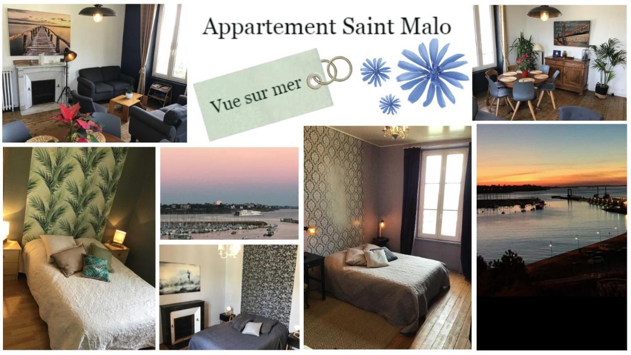 Bel Vue Mer * Saint-Malo