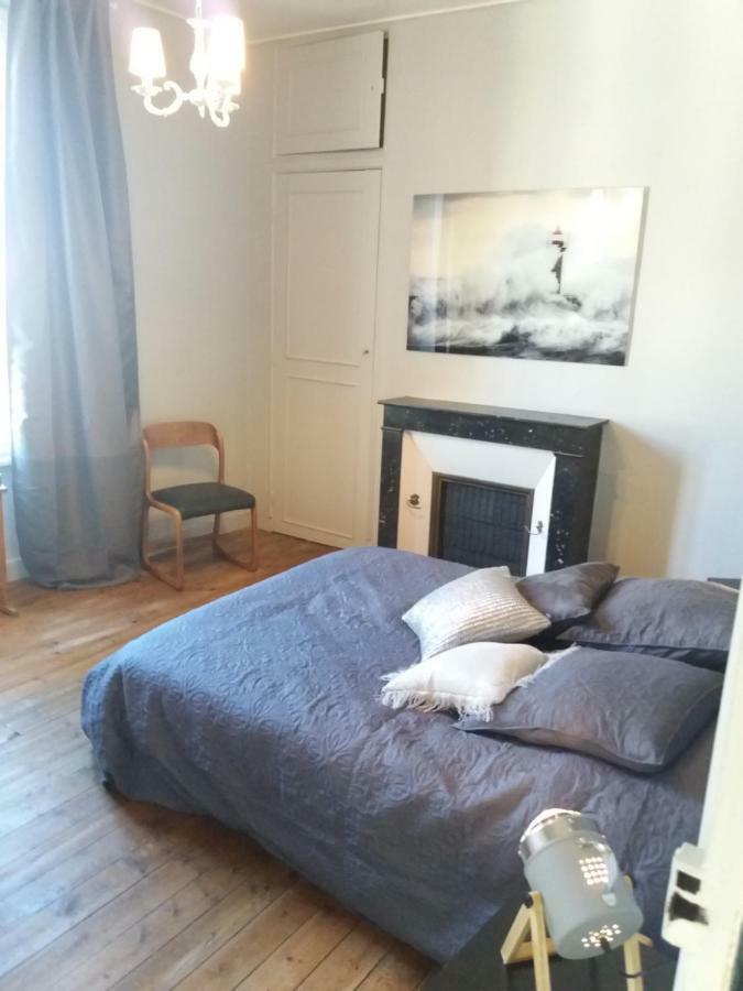 Apartment Bel Vue Mer Saint-Malo