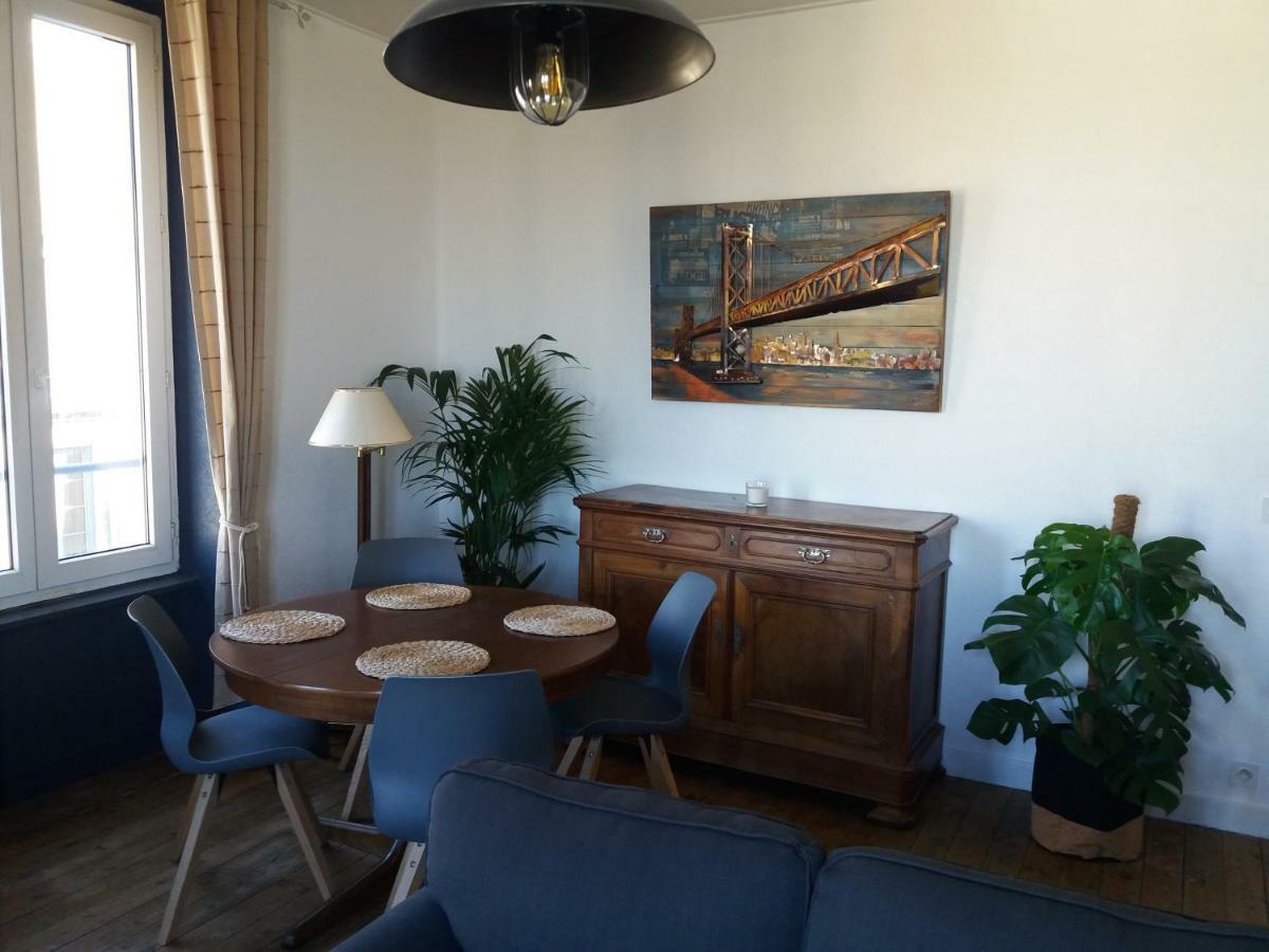 Apartment Bel Vue Mer Saint-Malo