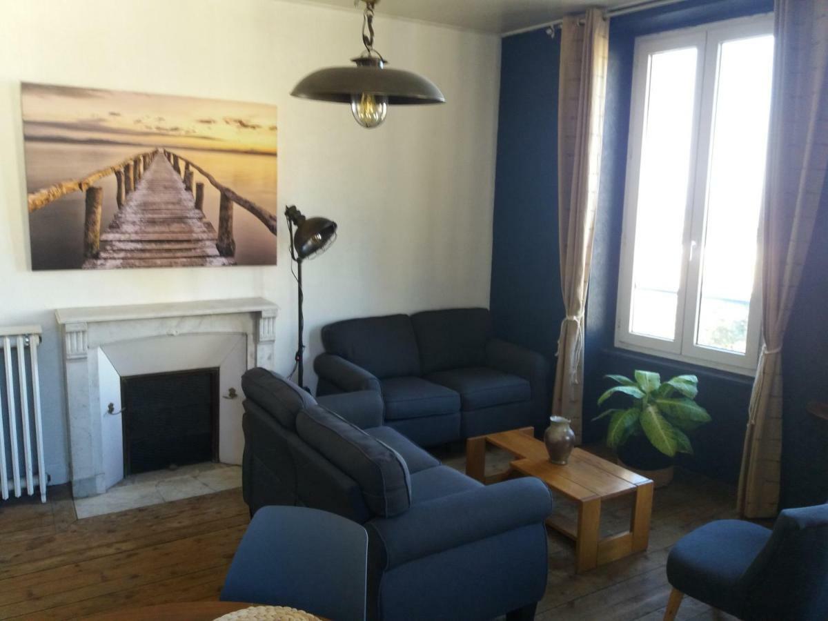 Apartment Bel Vue Mer Saint-Malo