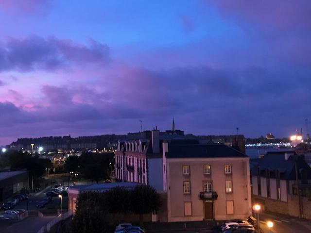 Bel Vue Mer Apartment Saint-Malo