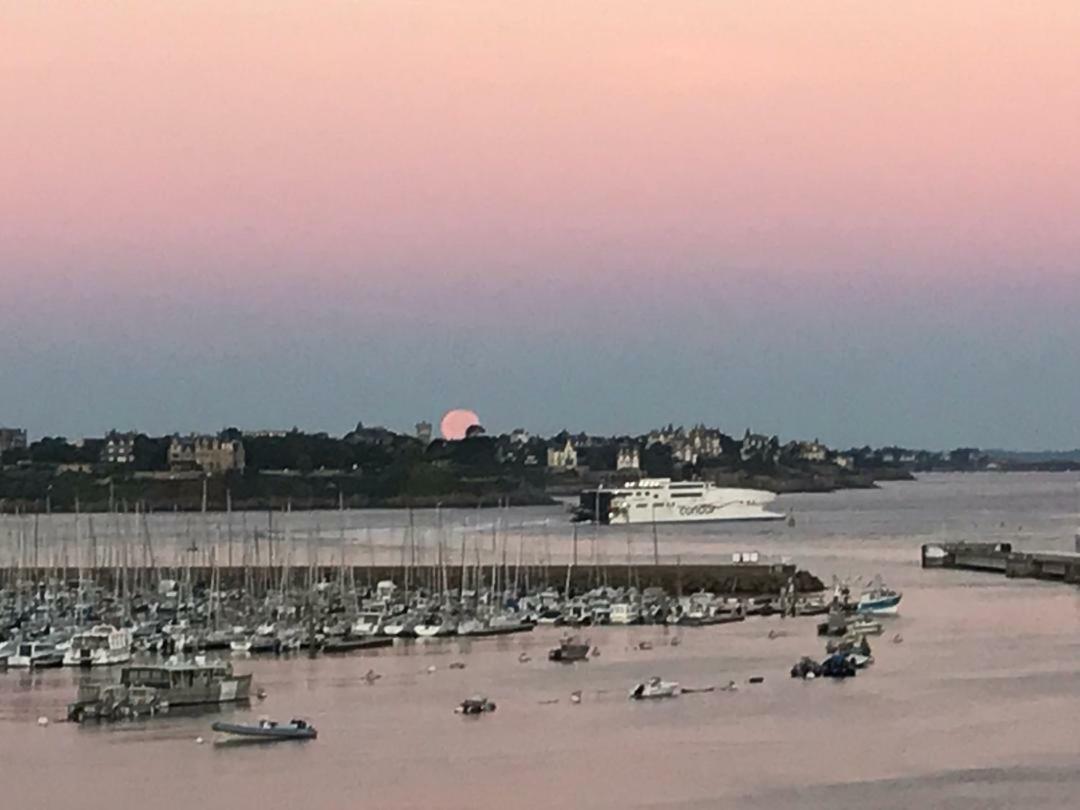 Bel Vue Mer Saint-Malo